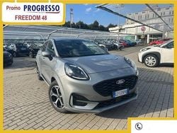 Grigio Nuova 2025 Ford Puma ST-Line SUV | 21.990 € (Buon prezzo)