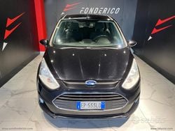 Nero Usata 2012 Ford B-MAX Monovolume | 3600 € (Buon prezzo)