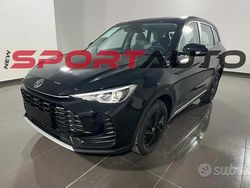Nero Nuova 2025 MG ZS SUV | 17.890 € (Buon prezzo)