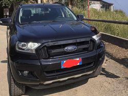 Nero Usata 2019 Ford Ranger Wildtrack Pick-up | 27.000 € (Super prezzo)