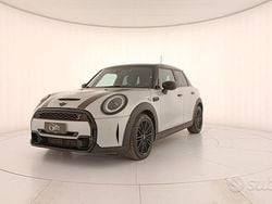 Plateado Usado 2021 Mini Cooper S Classic Utilitario | 25.900 € (Precio justo)