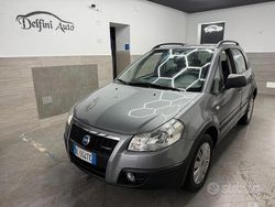 Grigio Usata 2007 Fiat Sedici SUV | 5200 € (Buon prezzo)