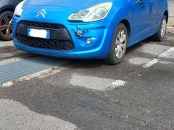Rosso Usata 2010 Citroën C3 Elegance Due volumi | 3000 € (Buon prezzo)