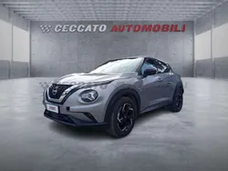 Grigio Usata 2024 Nissan Juke N-Connecta SUV | 19.950 € (Buon prezzo)