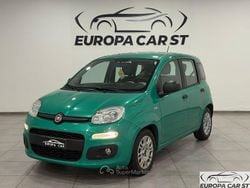 Verde Usata 2015 Fiat Panda Lounge Tre volumi | 8900 € (Cara)
