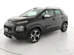 Nero perla Usata 2021 Citroën C3 Aircross Shine SUV | 15.900 € (Buon prezzo)