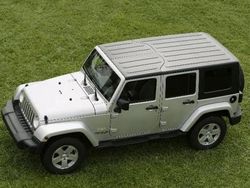 Bianco Usata 2016 Jeep Wrangler SUV | 28.950 € (Ottimo prezzo)
