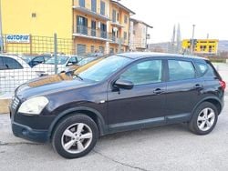 Nero Usata 2009 Nissan Qashqai Visia SUV | 2500 € (Buon prezzo)