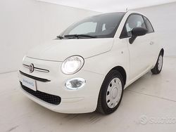 Bianco Usata 2021 Fiat 500 Due volumi | 8490 € (Super prezzo)