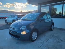 Blu/azzurro Usata 2016 Fiat 500 Pop Cabrio | 7900 € (Super prezzo)