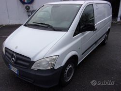 Bianco Usata 2012 Mercedes Vito Furgone | 4500 € (Super prezzo)
