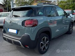 Verde Usata 2022 Citroën C3 Aircross SUV | 16.000 €