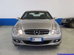 Grigio Usata 2006 Mercedes CLK280 Avantgarde Coupé | 12.500 € (Molto cara)