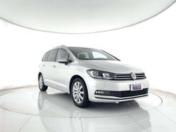 Argento Usata 2018 VW Touran Highline Monovolume | 14.900 € (Ottimo prezzo)