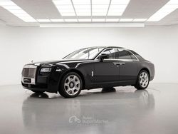 Nero Usata 2010 Rolls Royce Ghost Tre volumi | 118.890 €