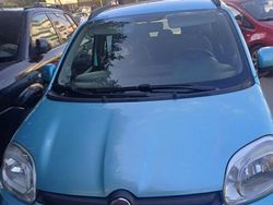 Verde Usata 2016 Fiat Panda Due volumi | 6500 € (Buon prezzo)