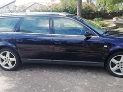 Blu/azzurro Usata 2002 Audi A6 Station wagon | 4500 € (Buon prezzo)
