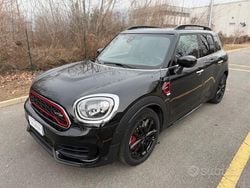 Nero Usata 2019 Mini John Cooper Works Countryman SUV | 22.600 € (Buon prezzo)