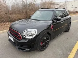Nero Usata 2019 Mini John Cooper Works Countryman SUV | 20.300 € (Super prezzo)