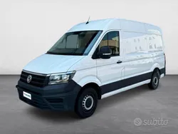 Bianco Usata 2021 VW Crafter Business Furgone | 21.500 € (Buon prezzo)