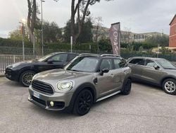 Grigio Usata 2018 Mini Cooper D Countryman Hype SUV | 12.890 € (Ottimo prezzo)