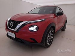 Rosso Usata 2021 Nissan Juke Acenta SUV | 11.390 € (Super prezzo)