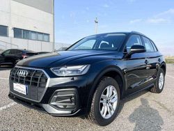 Nero Usata 2021 Audi Q5 Business SUV | 34.300 € (Buon prezzo)