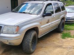 Grigio Usata 2003 Jeep Grand Cherokee SUV | 5500 € (Ottimo prezzo)