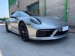 Argento Usata 2021 Porsche 911 Carrera Coupé | 123.000 € (Cara)