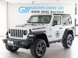 Bianco Usata 2020 Jeep Wrangler Rubicon SUV | 40.900 € (Ottimo prezzo)