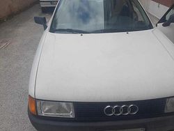 Bianco Usata 1988 Audi 80 Tre volumi | 2000 €