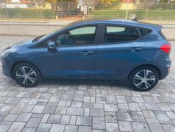 Blu Usata 2020 Ford Fiesta Tre volumi | 9000 € (Ottimo prezzo)