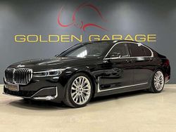Nero Usata 2022 BMW 730 M Sport Tre volumi | 54.900 € (Buon prezzo)