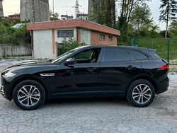 Nero Usata 2017 Jaguar F-Pace SUV | 18.000 € (Buon prezzo)
