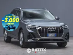 Grigio Usata 2019 Audi Q3 S-Line SUV | 23.937 € (Buon prezzo)