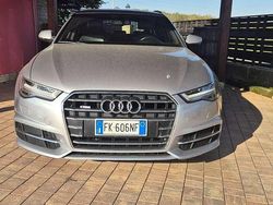 Usata 2017 Audi A6 Ambiente Station wagon | 17.000 € (Cara)