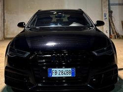 Nero Usata 2015 Audi A6 S-Line Station wagon | 21.990 € (Molto cara)