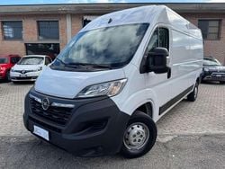 Bianco Usata 2024 Opel Movano S Furgone | 18.950 € (Super prezzo)