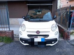 Bianco Usata 2020 Fiat 500L Monovolume | 10.500 € (Ottimo prezzo)