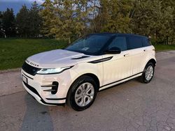 Bianco Usata 2020 Land Rover Range Rover evoque HSE Dynamic SUV | 25.900 € (Ottimo prezzo)