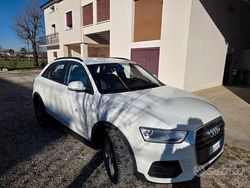 Bianco Usata 2018 Audi Q3 Young SUV | 18.500 € (Buon prezzo)