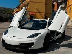 Arancione Usata 2014 McLaren MP4-12C Cabrio | 165.000 €