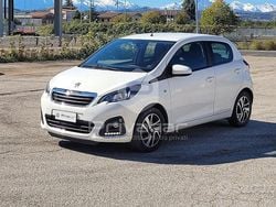 Bianco Usata 2020 Peugeot 108 Allure Due volumi | 8900 € (Ottimo prezzo)