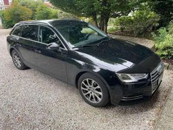 Nero Usata 2018 Audi A4 Business Station wagon | 15.000 € (Ottimo prezzo)