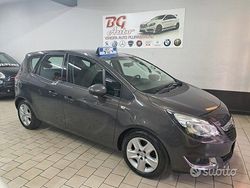 Nero Usata 2014 Opel Meriva Monovolume | 6500 € (Buon prezzo)