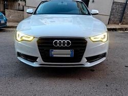 Bianco Usata 2012 Audi A5 S-Line Coupé | 11.400 € (Buon prezzo)