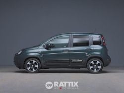 Verde foresta metallizzato Usata 2025 Fiat Panda Cross Cross Due volumi | 11.700 € (Super prezzo)