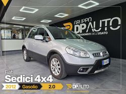 Grigio Usata 2012 Fiat Sedici Emotion SUV | 5500 € (Buon prezzo)