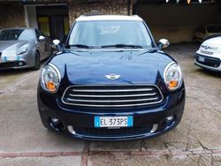 Usata 2012 Mini One Countryman SUV | 9490 € (Cara)