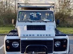 Bianco Usata 2008 Land Rover Defender SUV | 33.000 €